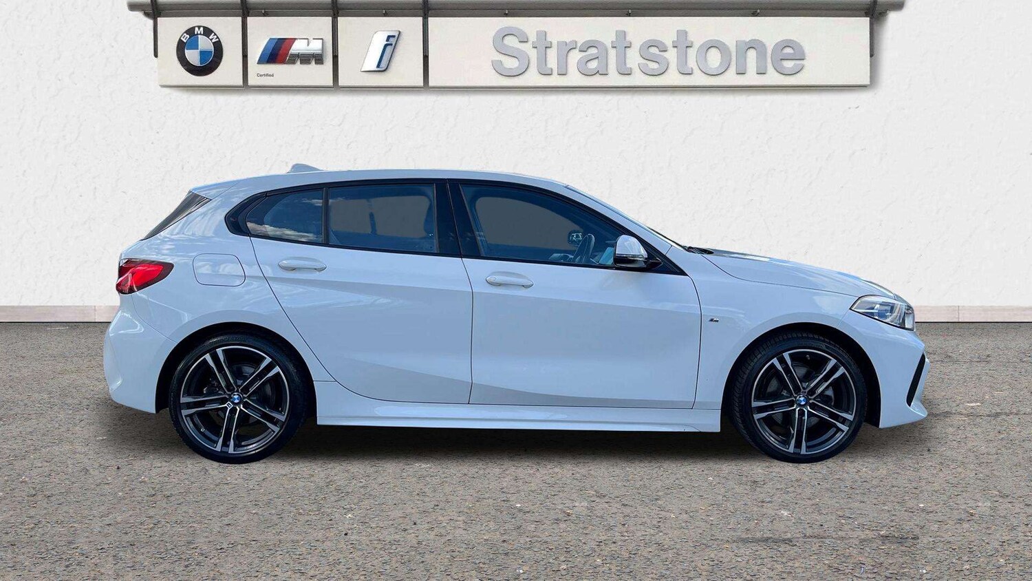 Used BMW 1 Series 2022 for sale - 75981456: Photo 4