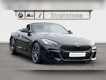 sDrive 20i M Sport 2dr Auto