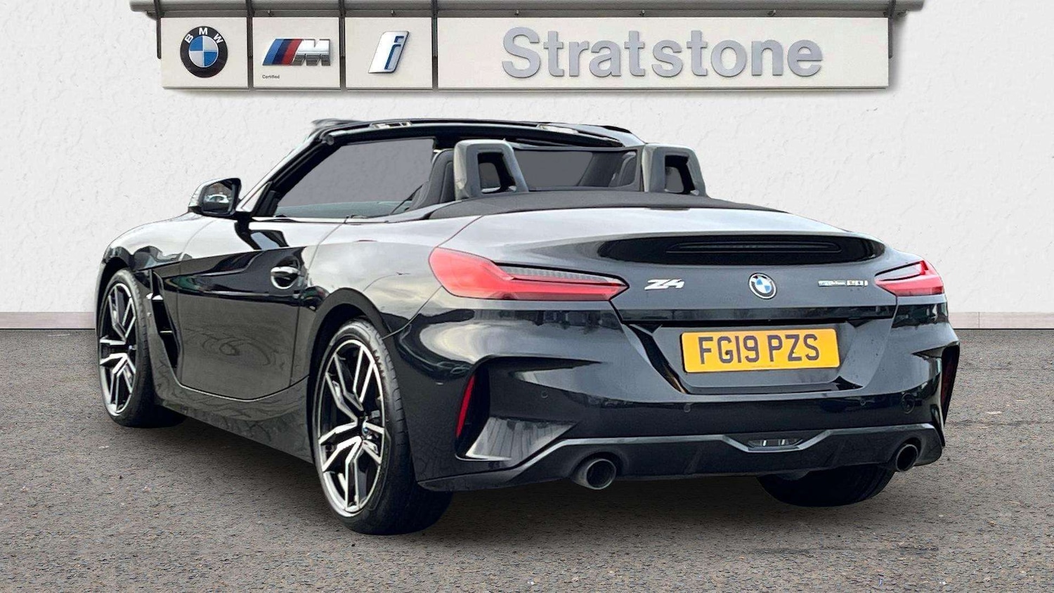 Used BMW Z4 2019 for sale - 77414783: Photo 2
