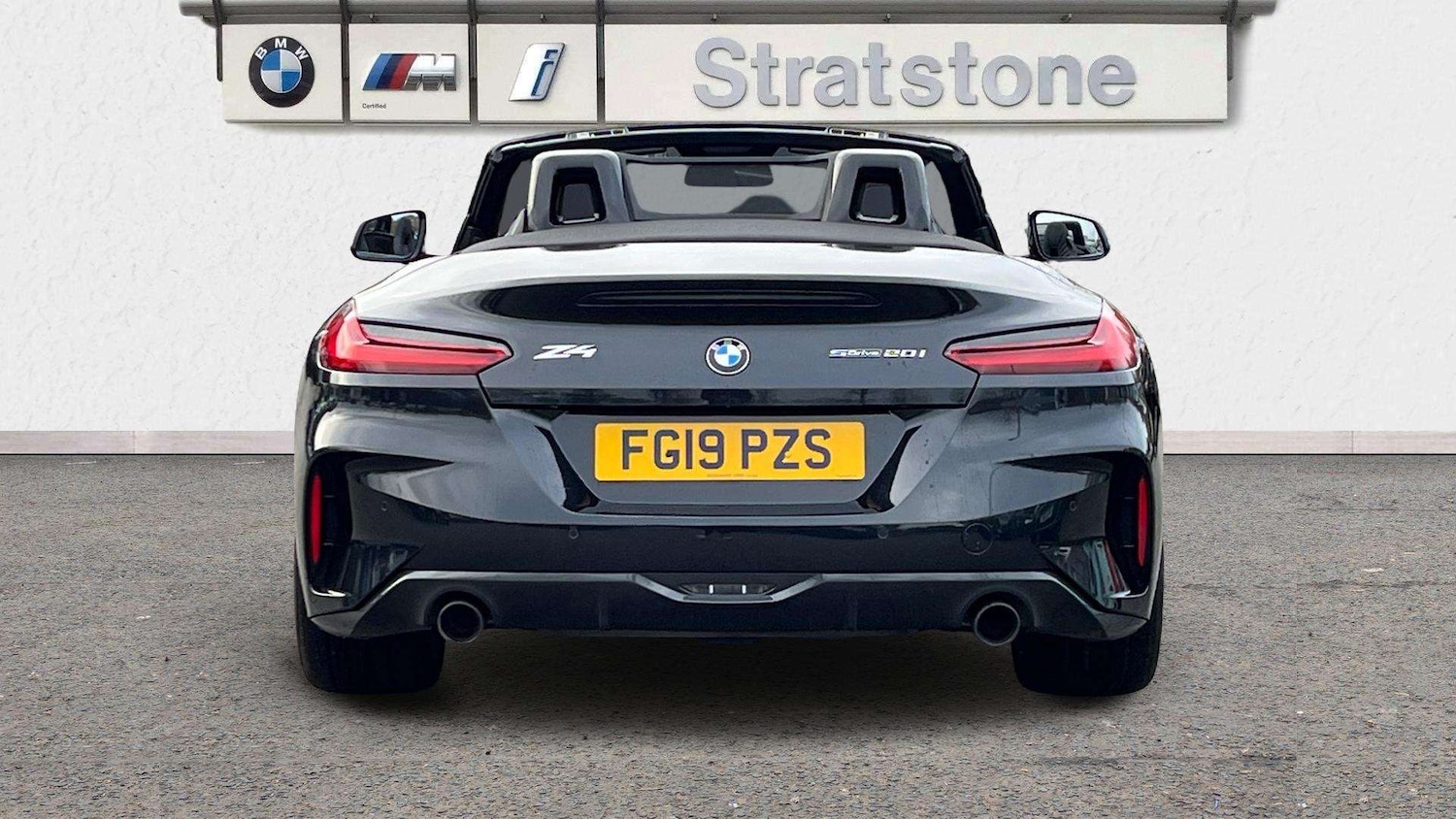 Used BMW Z4 2019 for sale - 77414783: Photo 20