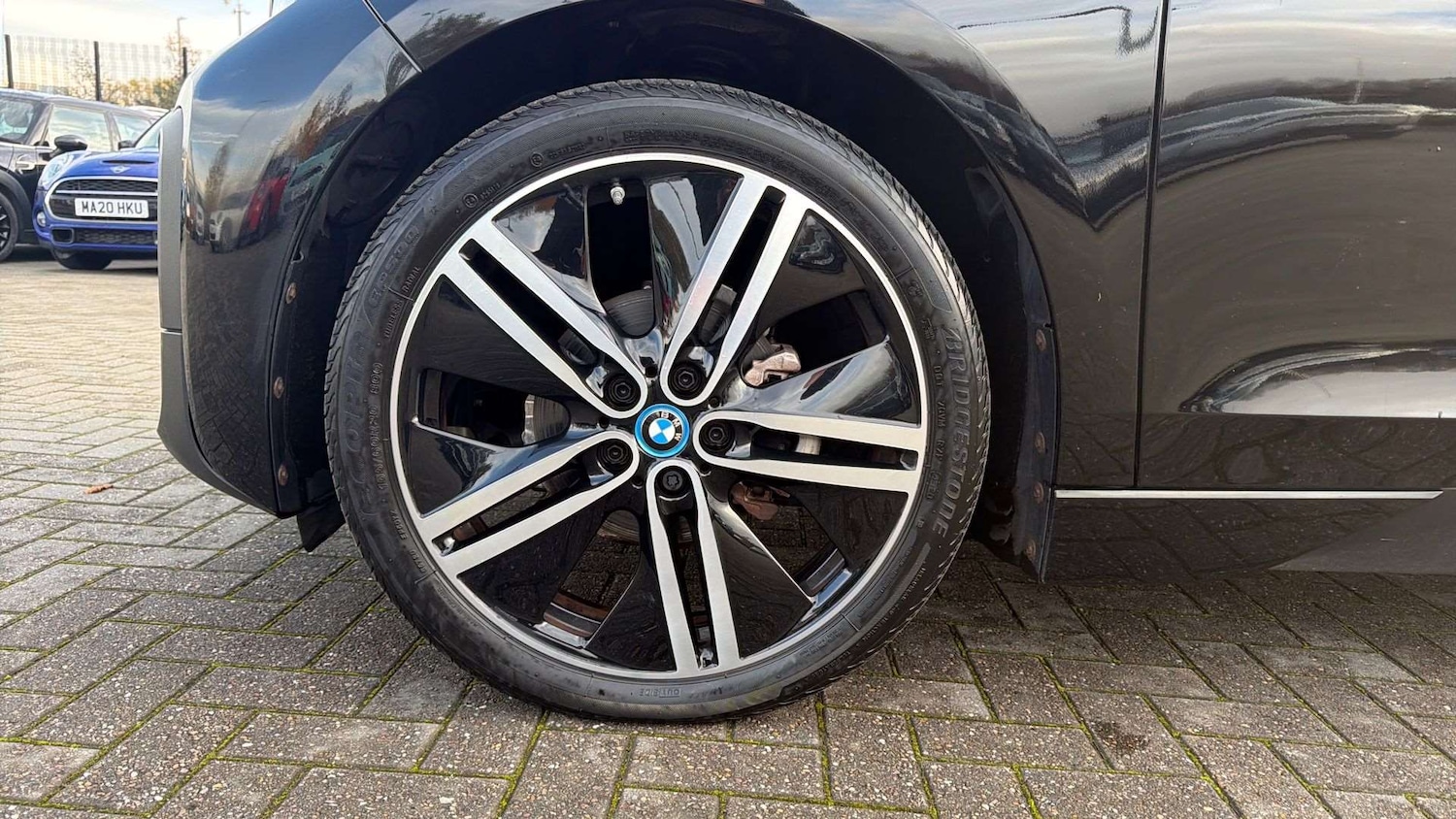 Used BMW i3 2022 for sale - 77281956: Photo 16