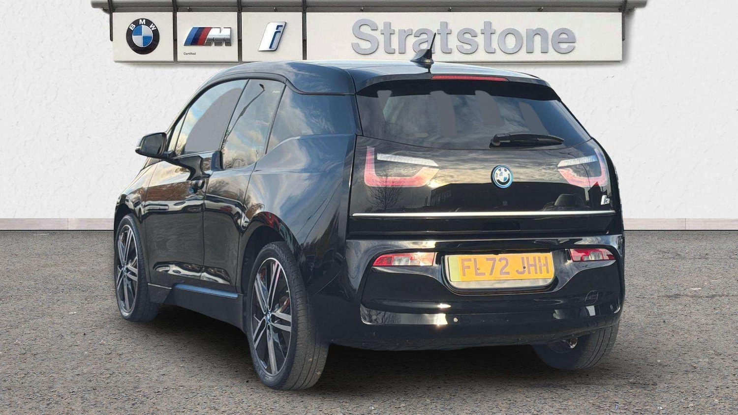 Used BMW i3 2022 for sale - 77281956: Photo 2