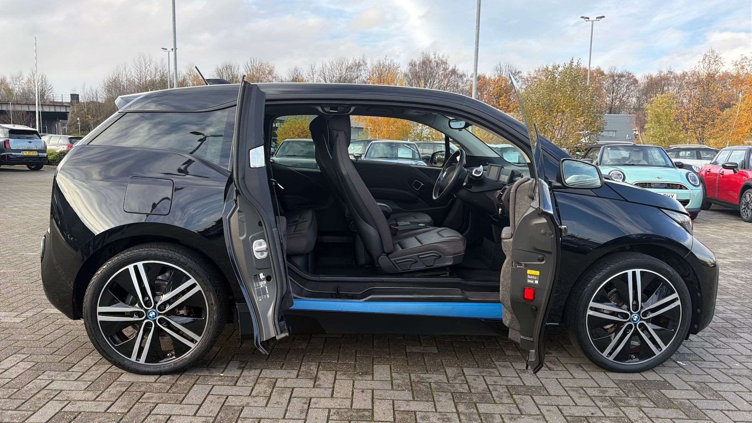 Used BMW i3 2022 for sale - 77281956: Photo 34