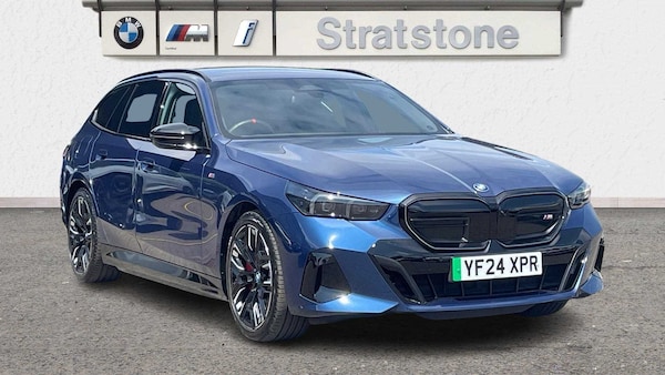 Used BMW i5 2024 for sale - 76272258: Photo 1