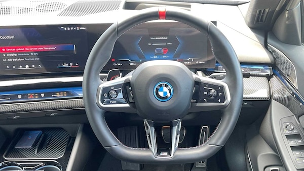 Used BMW i5 2024 for sale - 76272258: Photo 7