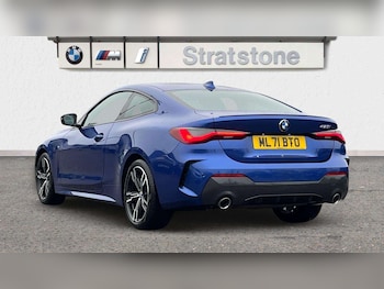 Used BMW 4 Series 2021 for sale - 77472616: Photo