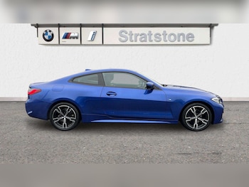 Used BMW 4 Series 2021 for sale - 77472616: Photo