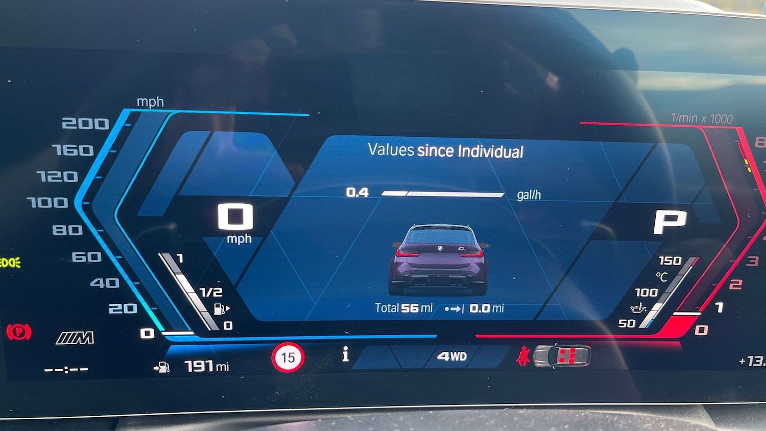 Used BMW M3 2025 for sale - 77011169: Photo 11