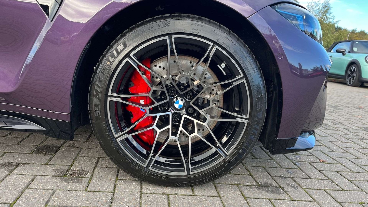 Used BMW M3 2025 for sale - 77011169: Photo 16