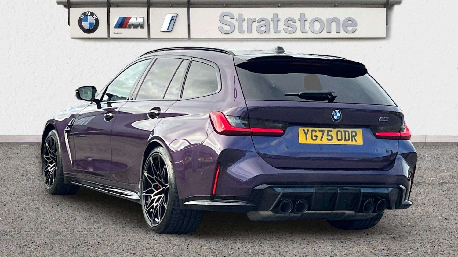 Used BMW M3 2025 for sale - 77011169: Photo 2