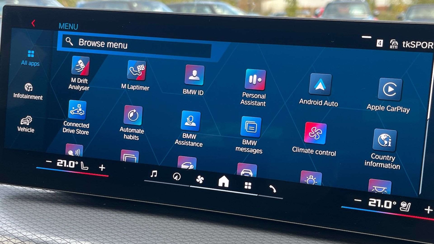 Used BMW M3 2025 for sale - 77011169: Photo 31