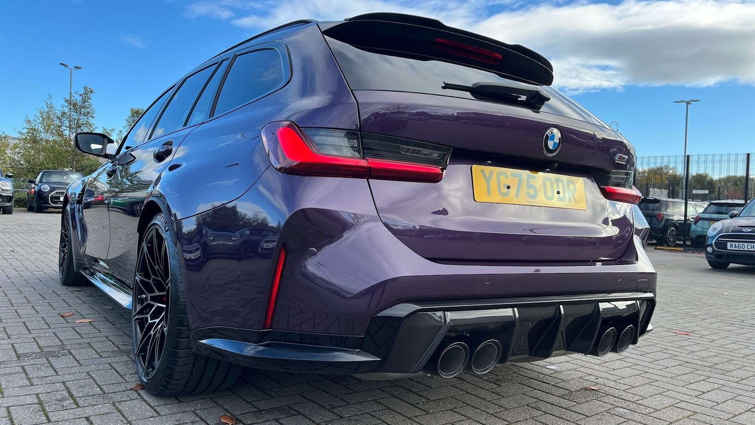 Used BMW M3 2025 for sale - 77011169: Photo 34