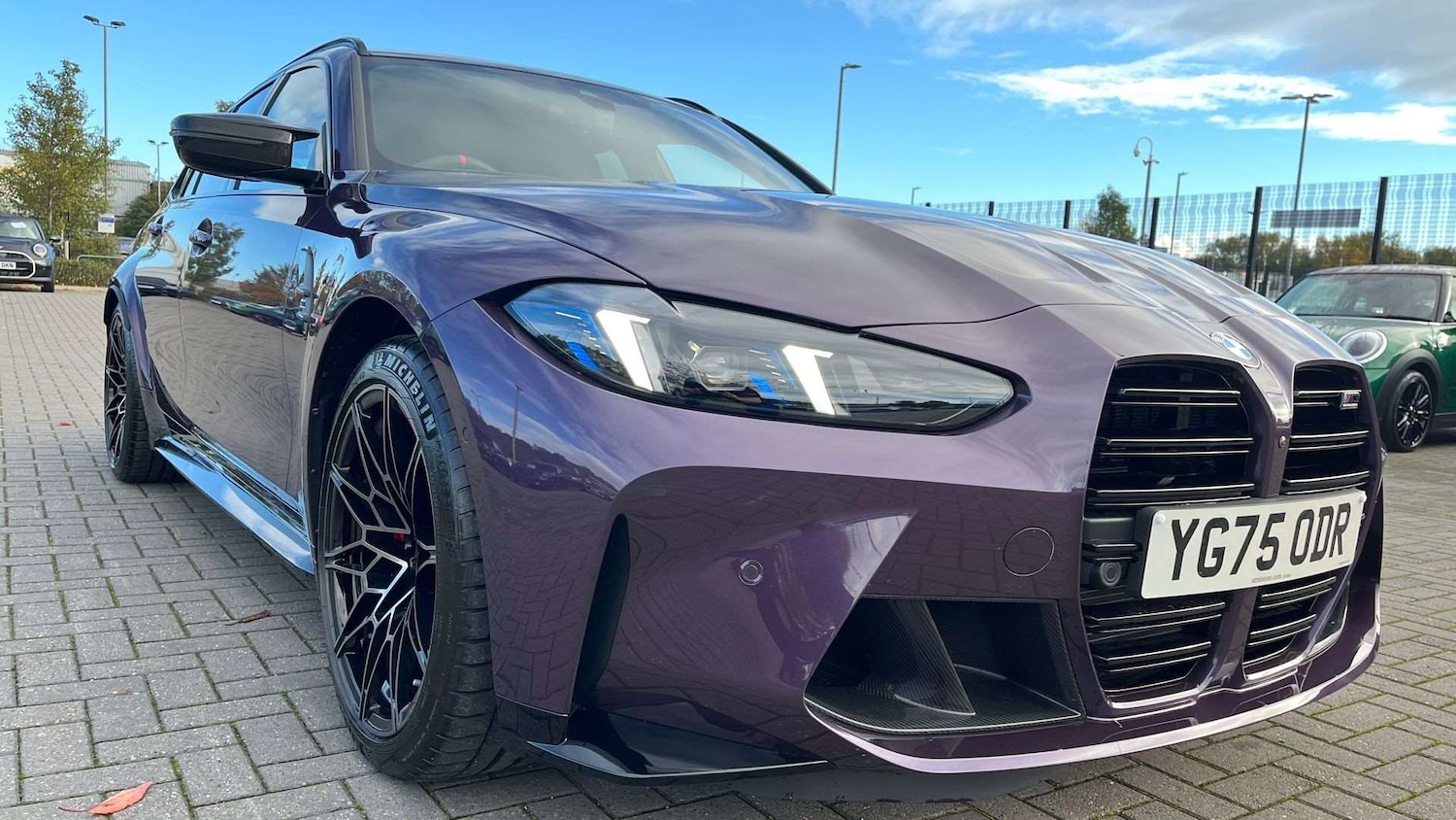 Used BMW M3 2025 for sale - 77011169: Photo 35