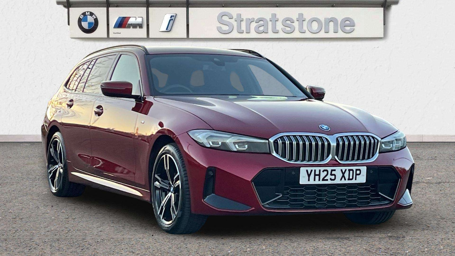 Used BMW 3 Series 2025 for sale - 76704968: Photo 1