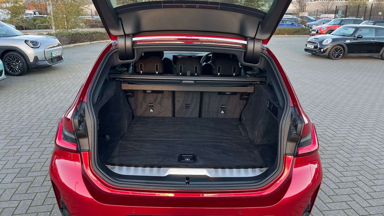 Used BMW 3 Series 2025 for sale - 76704968: Photo 15