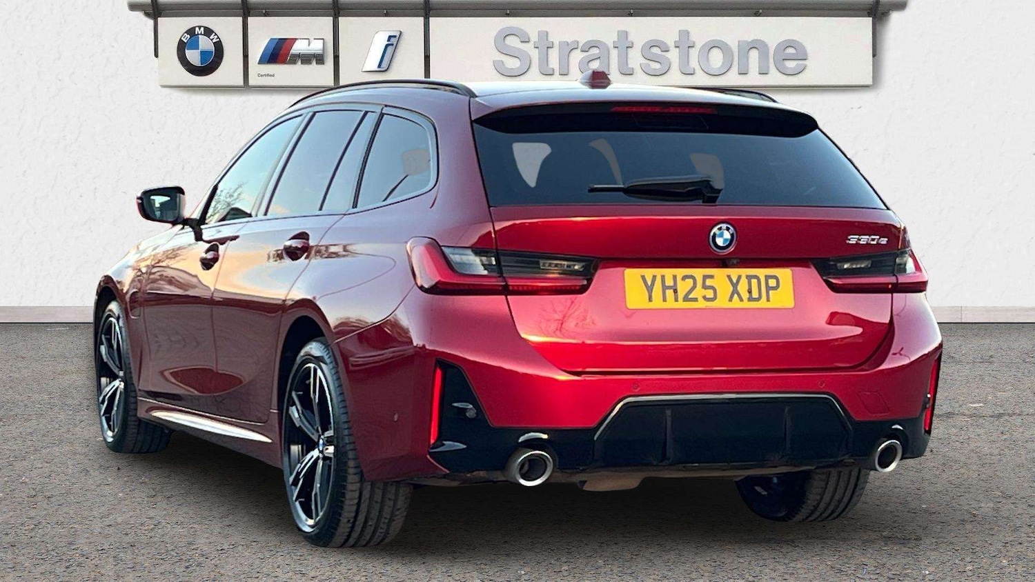 Used BMW 3 Series 2025 for sale - 76704968: Photo 2