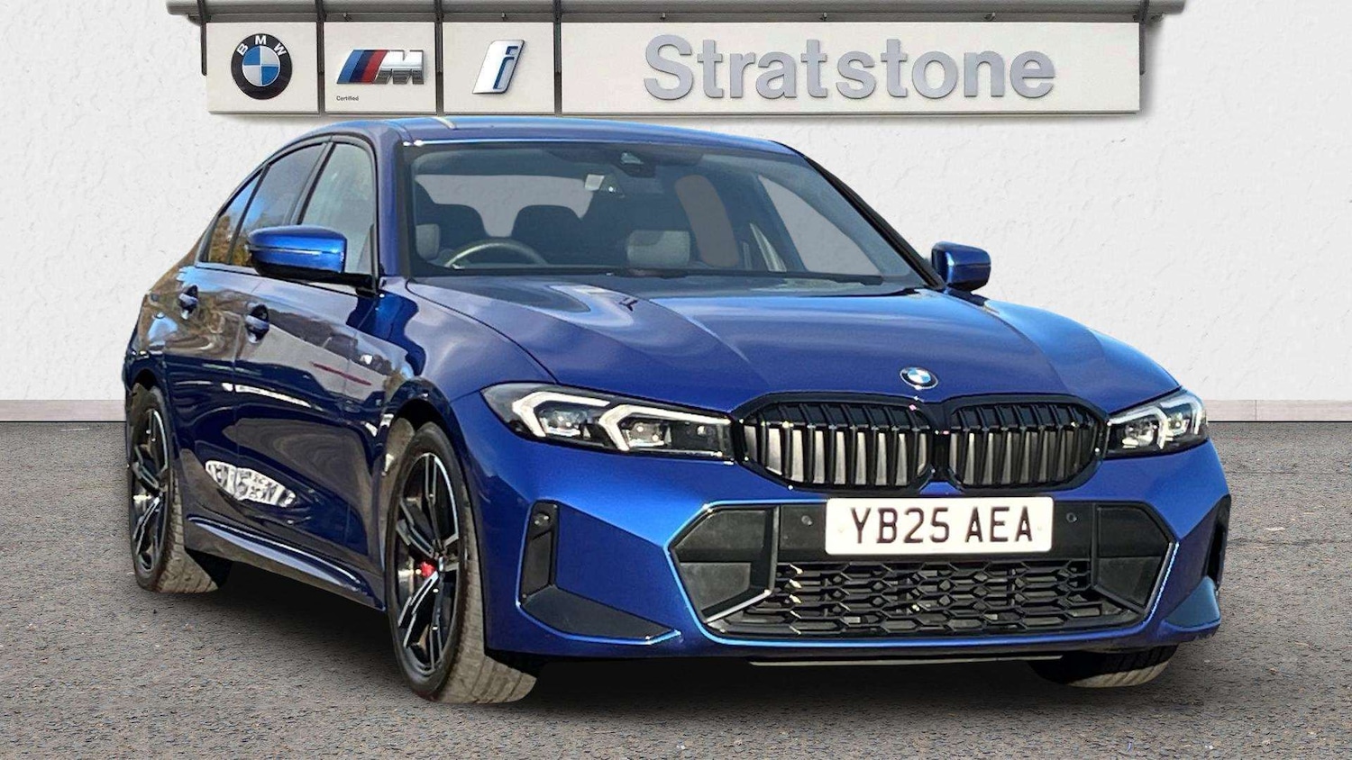 Used BMW 3 Series 2025 for sale - 76705214: Photo 1