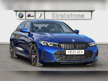 320i M Sport 4dr Step Auto