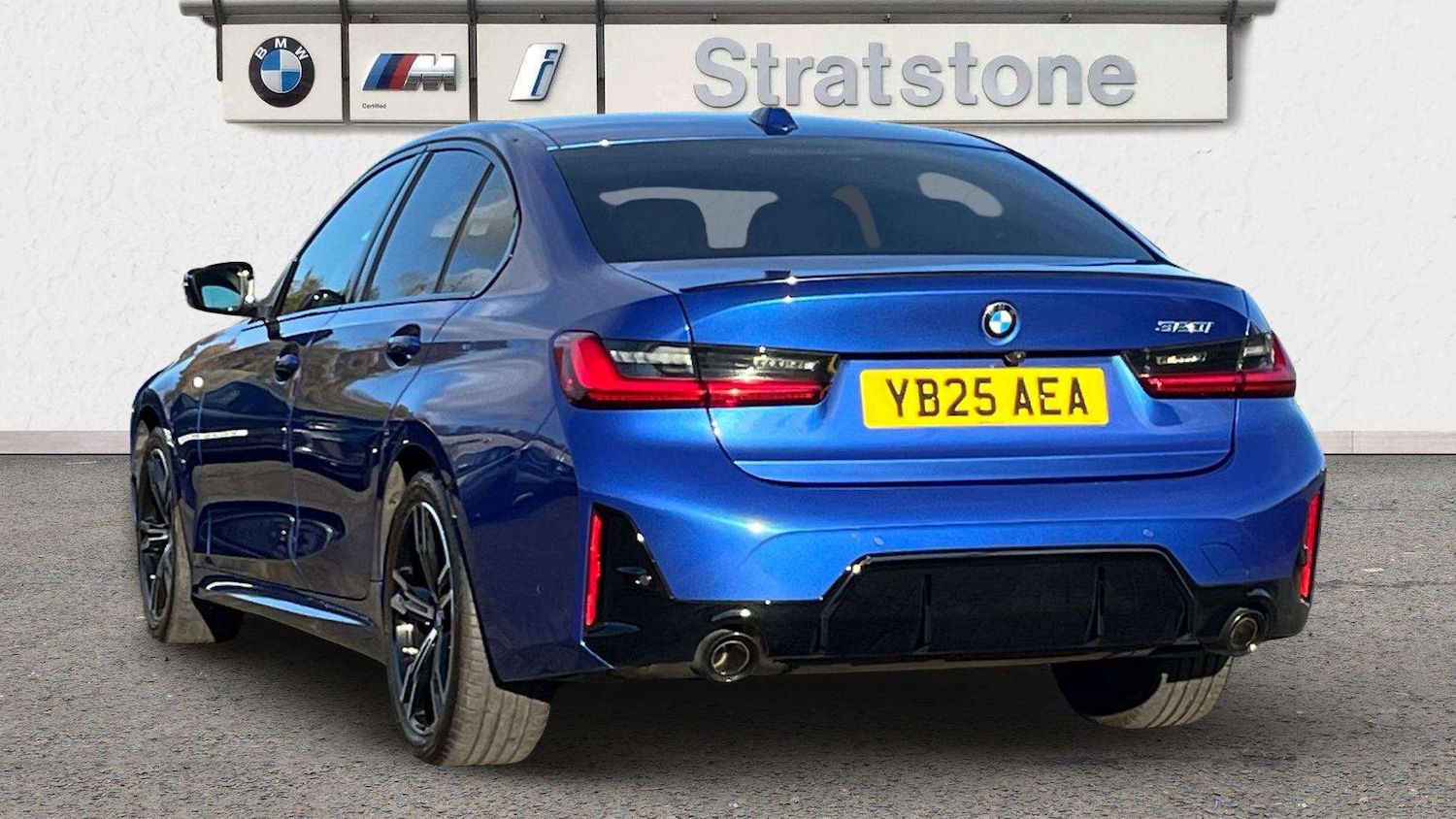 Used BMW 3 Series 2025 for sale - 76705214: Photo 2