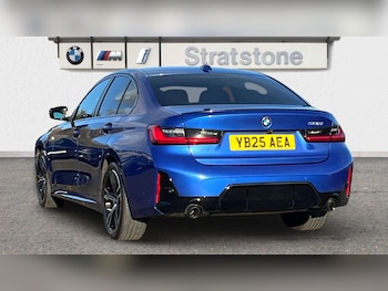 Used BMW 3 Series 2025 for sale - 76705214: Photo