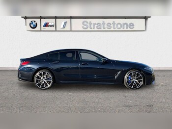 Used BMW 8 Series 2025 for sale - 77540750: Photo