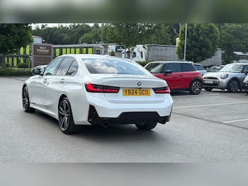 Used BMW 3 Series 2024 for sale - 78519548: Photo