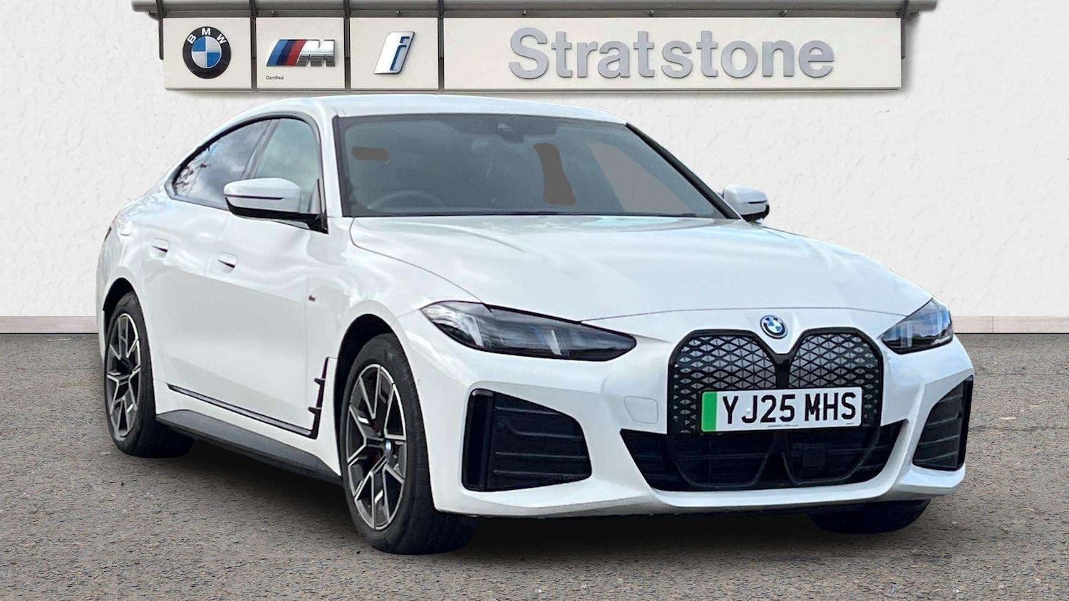 Used BMW i4 2025 for sale - 76156087: Photo 1