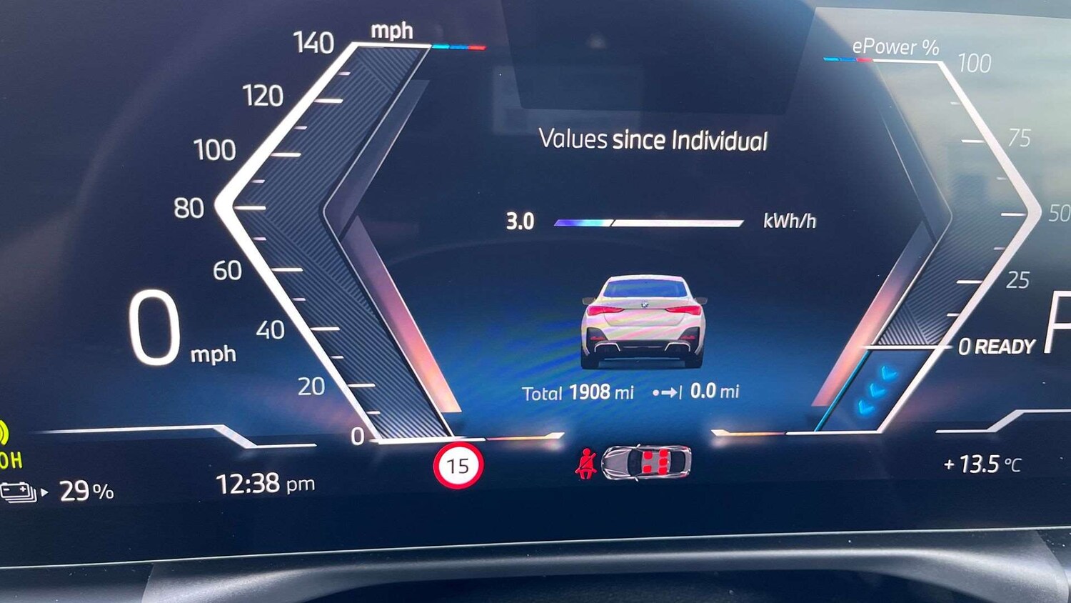 Used BMW i4 2025 for sale - 76156087: Photo 11