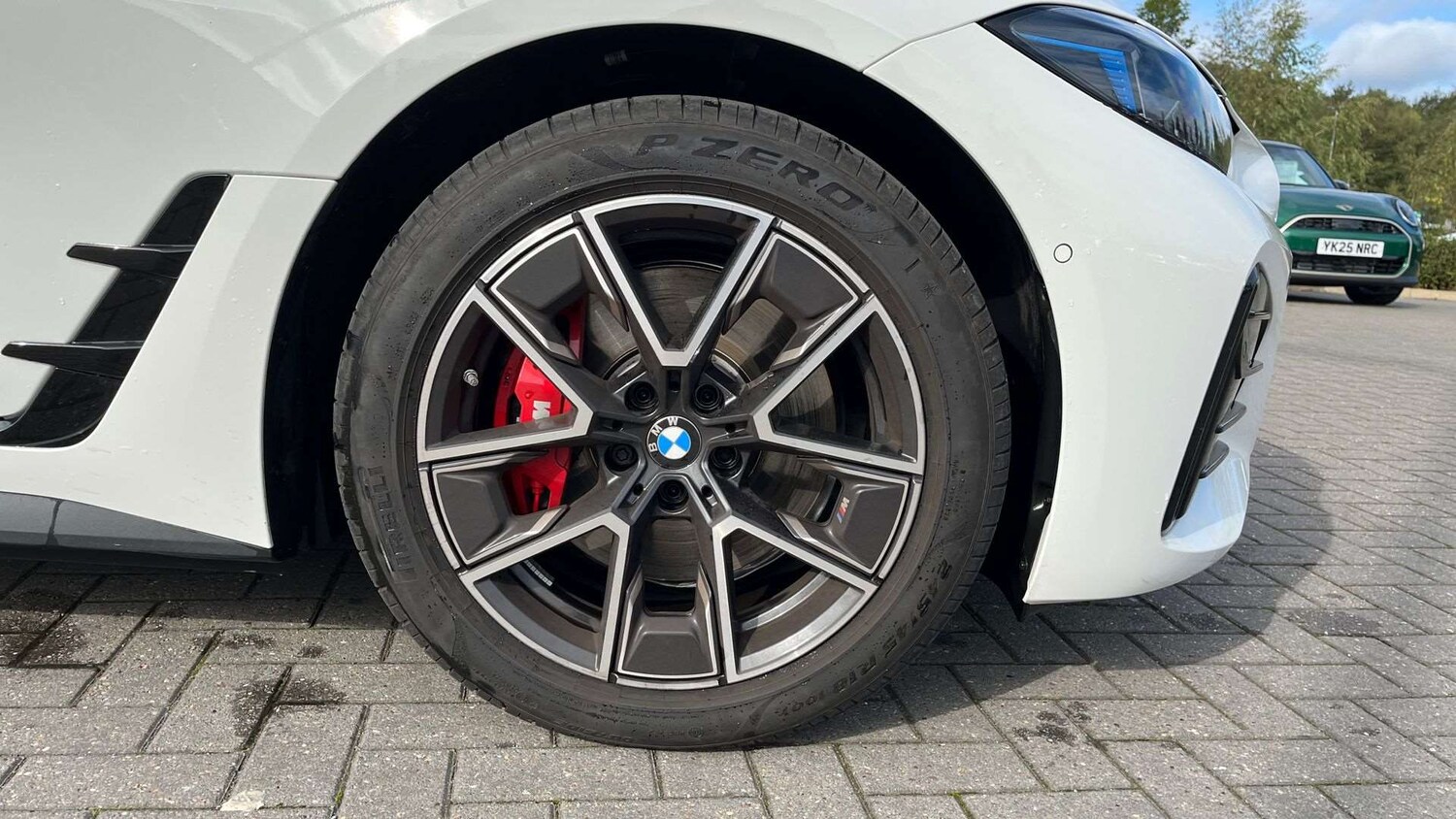 Used BMW i4 2025 for sale - 76156087: Photo 16