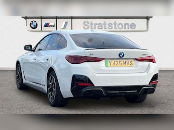 Used BMW i4 2025 for sale - 76156087: Photo