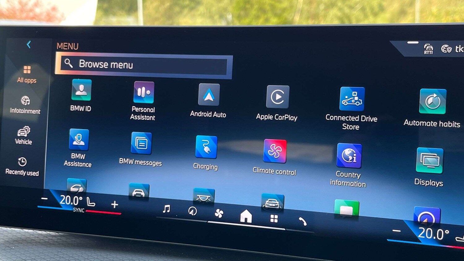 Used BMW i4 2025 for sale - 76156087: Photo 31