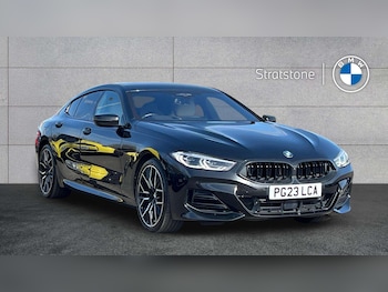 BMW 8 Series feature image