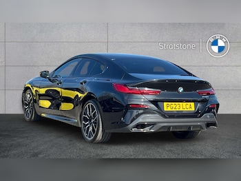 Used BMW 8 Series 2023 for sale - 78024120: Photo
