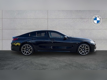 Used BMW 8 Series 2023 for sale - 78024120: Photo