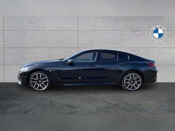 Used BMW 8 Series 2023 for sale - 78024120: Photo