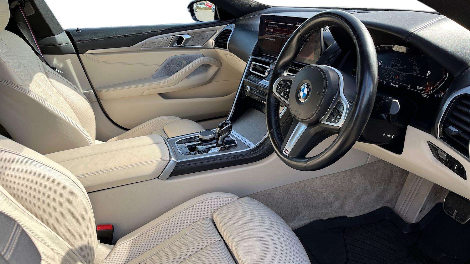Used BMW 8 Series 2023 for sale - 78024120: Photo 7