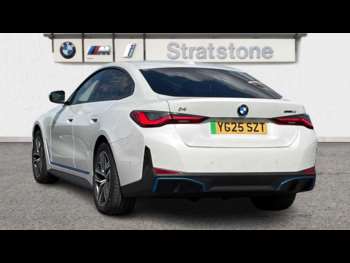Used BMW i4 2025 for sale - 75218651: Photo