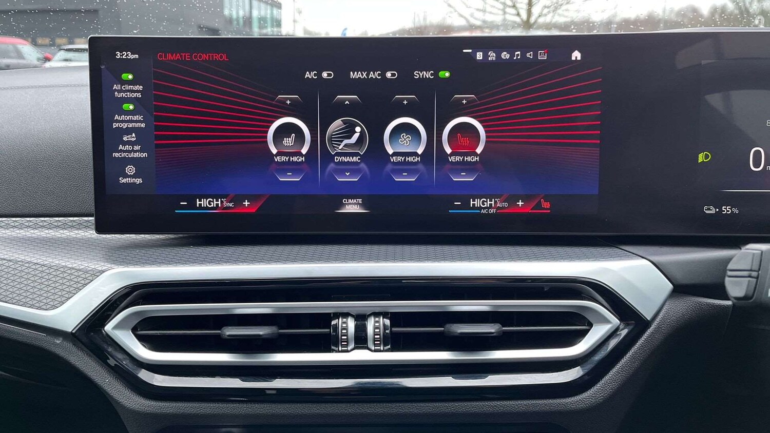 Used BMW i4 2022 for sale - 77500431: Photo 10