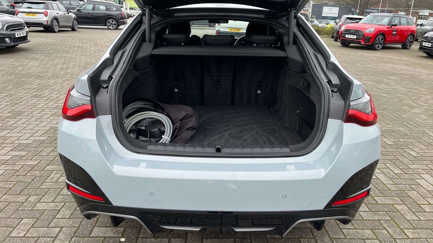 Used BMW i4 2022 for sale - 77500431: Photo 15