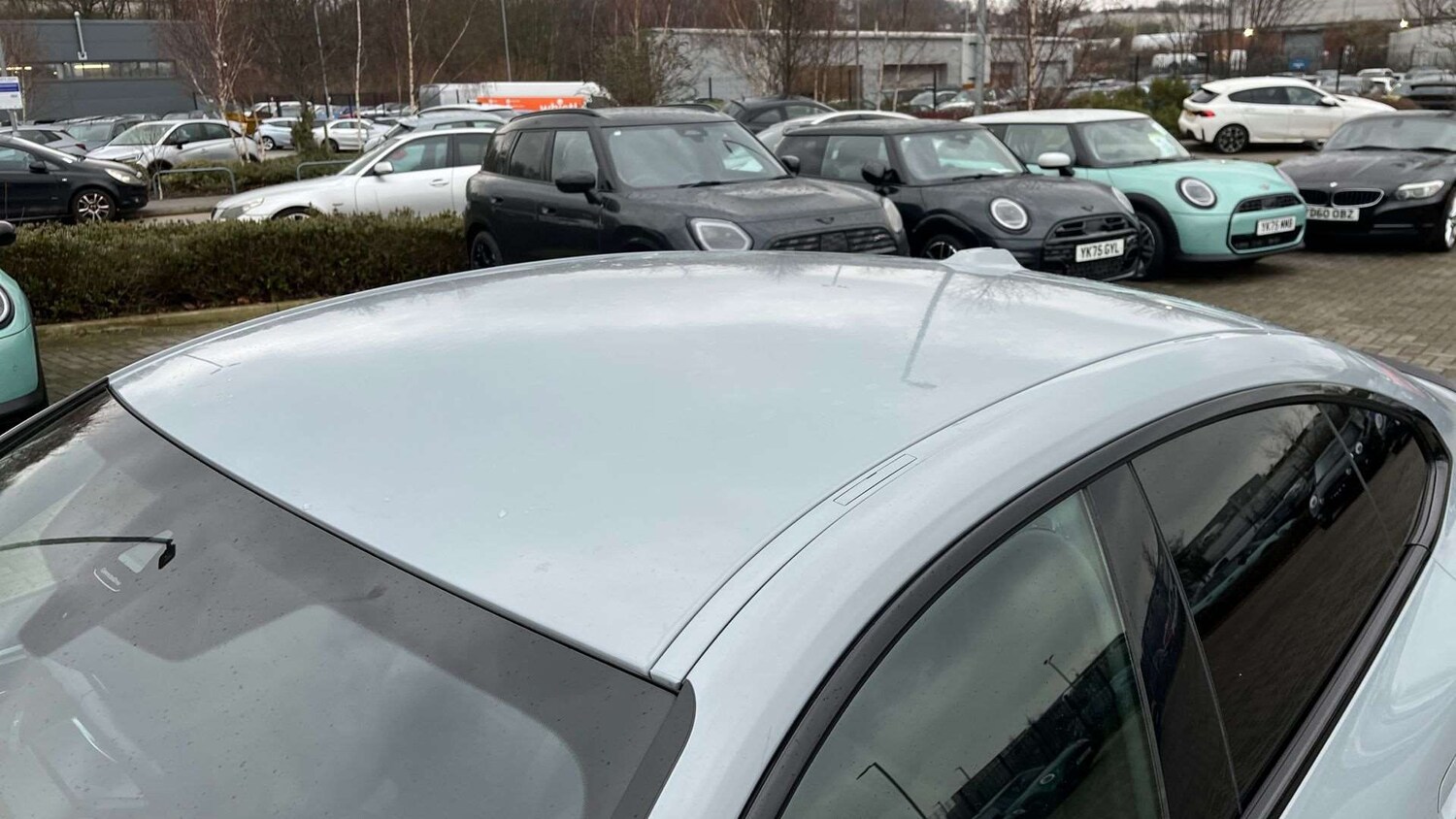 Used BMW i4 2022 for sale - 77500431: Photo 19