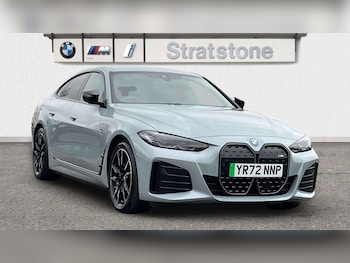 Used BMW i4 2022 for sale - 77500431: Photo