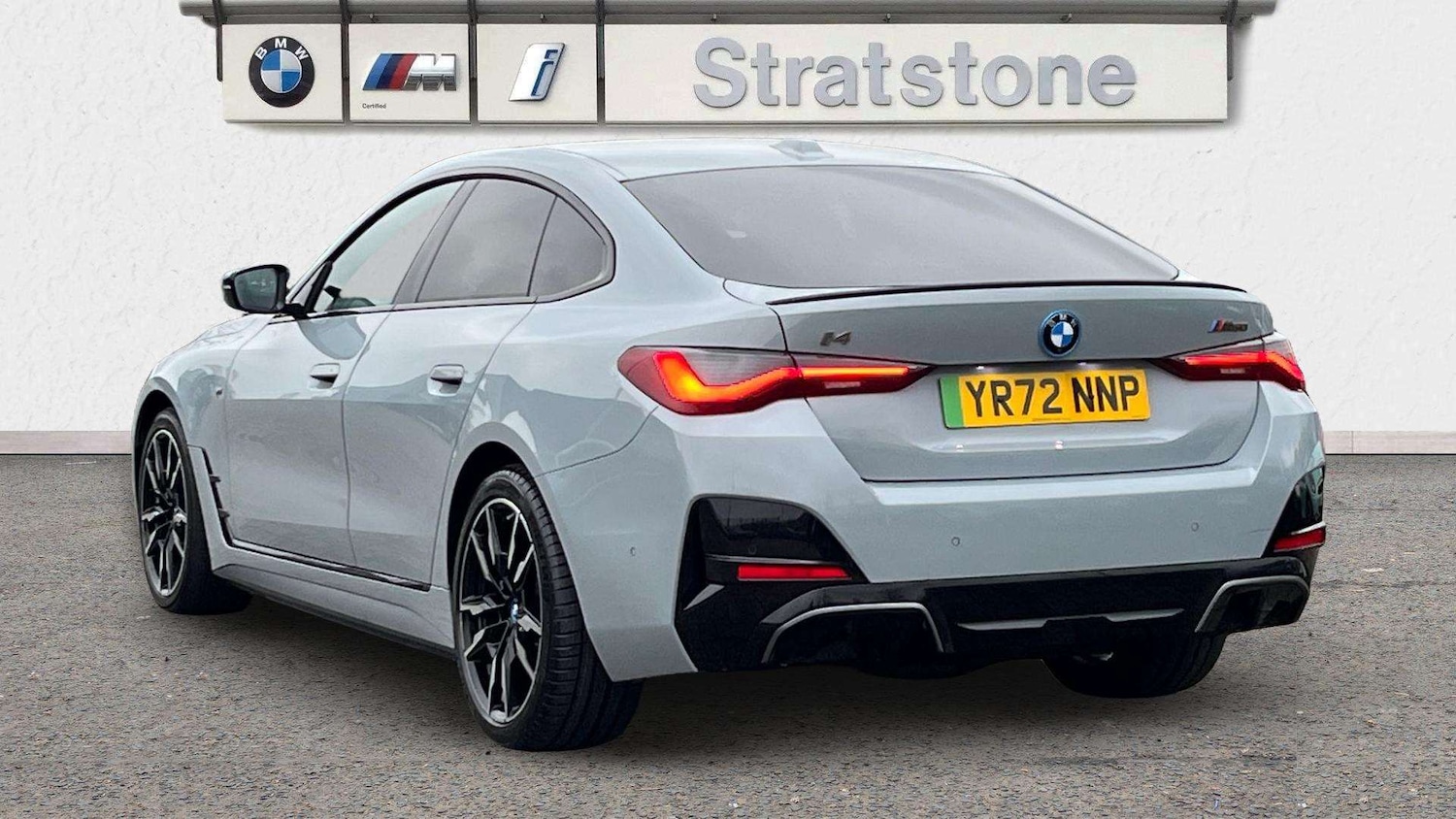 Used BMW i4 2022 for sale - 77500431: Photo 2