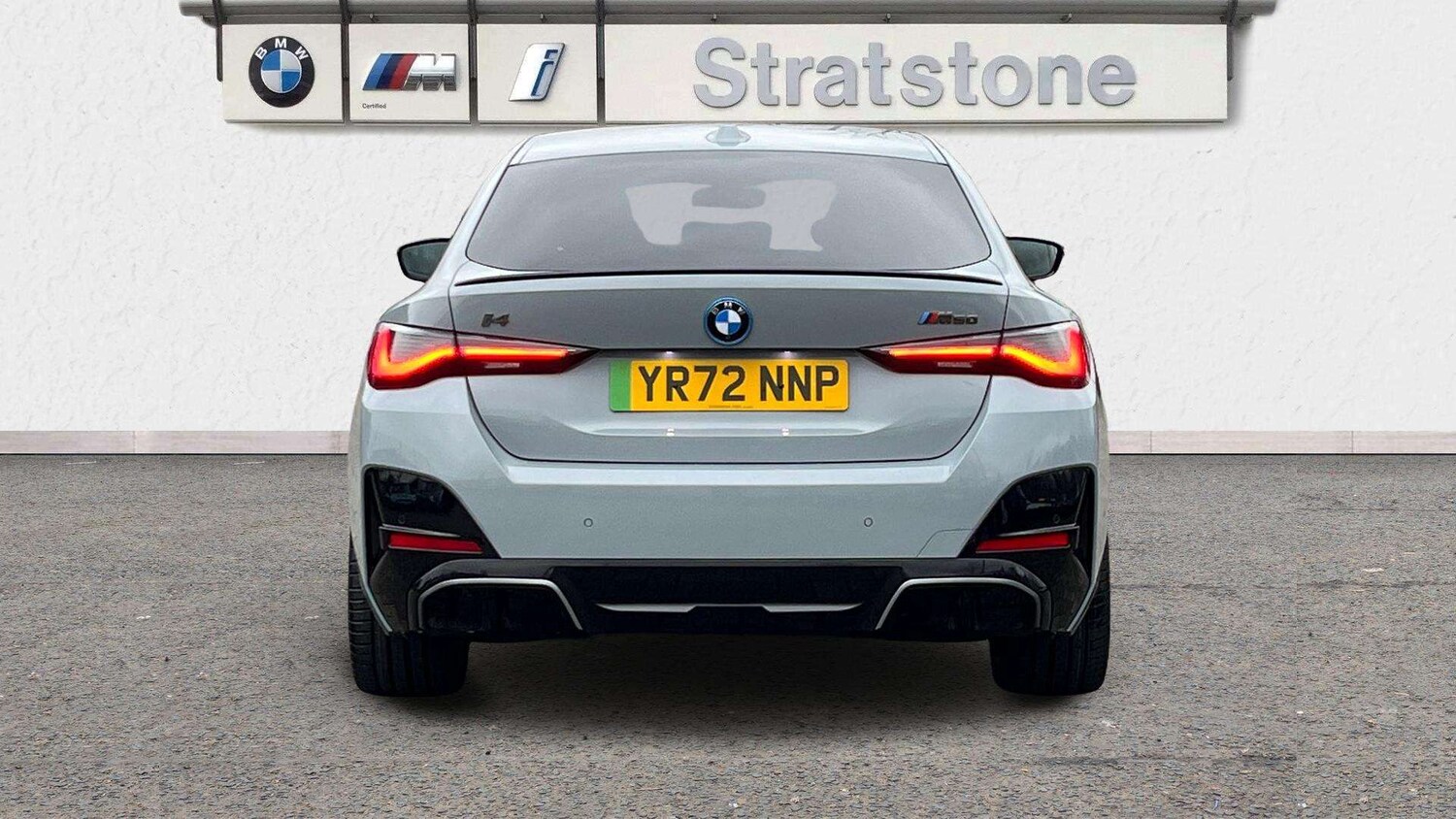 Used BMW i4 2022 for sale - 77500431: Photo 20