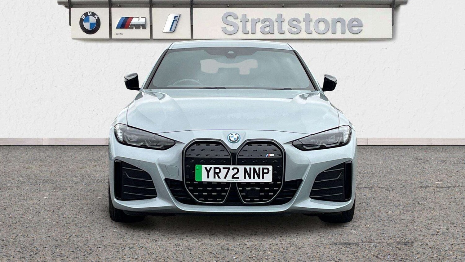 Used BMW i4 2022 for sale - 77500431: Photo 21