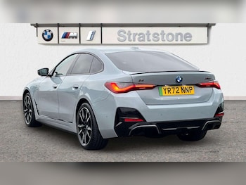 Used BMW i4 2022 for sale - 77500431: Photo