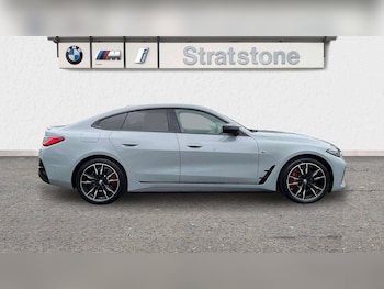 Used BMW i4 2022 for sale - 77500431: Photo