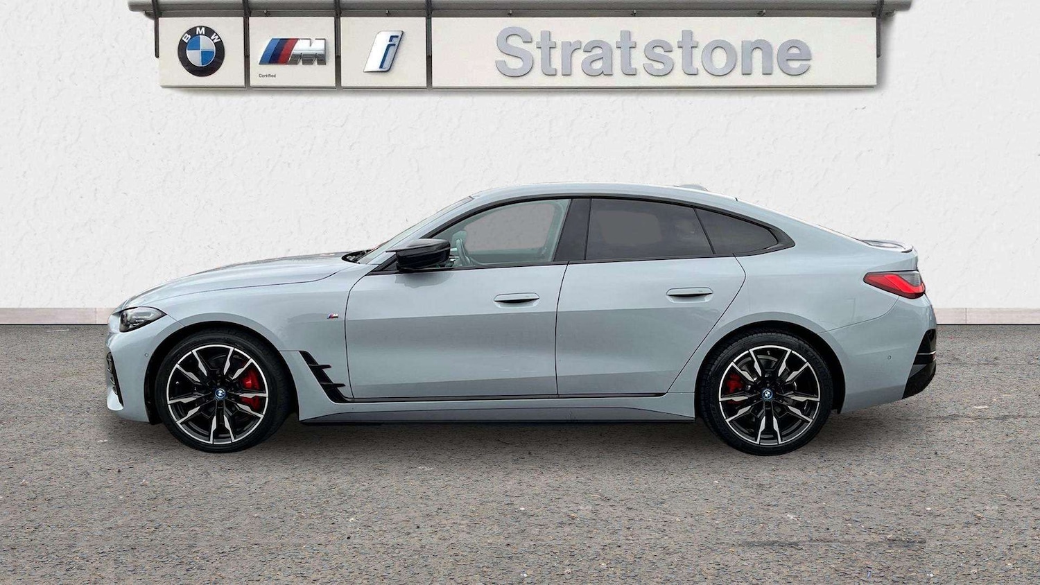 Used BMW i4 2022 for sale - 77500431: Photo 5