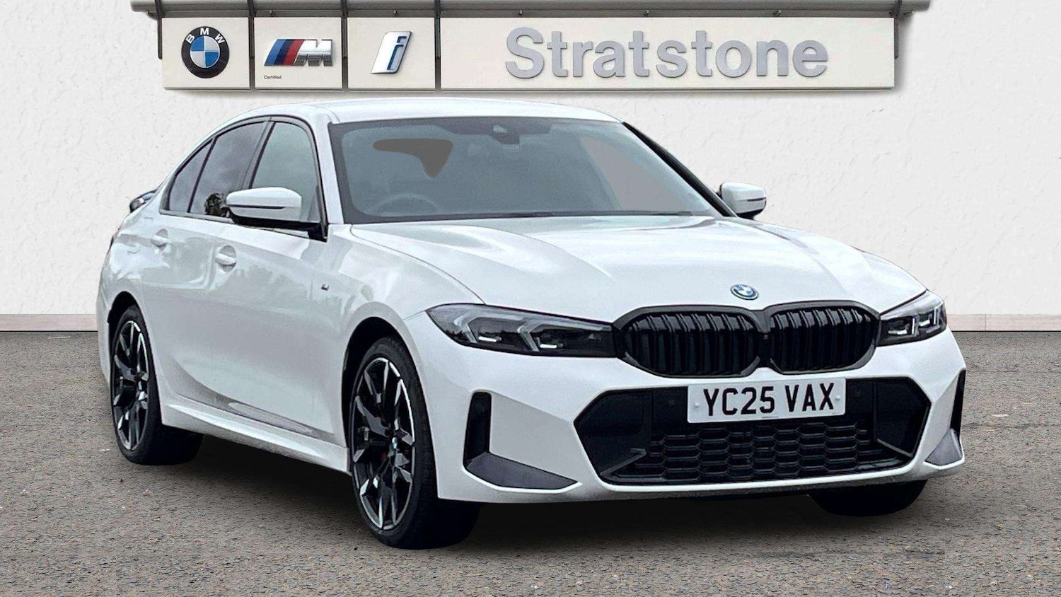 Used BMW 3 Series 2025 for sale - 77000308: Photo 1