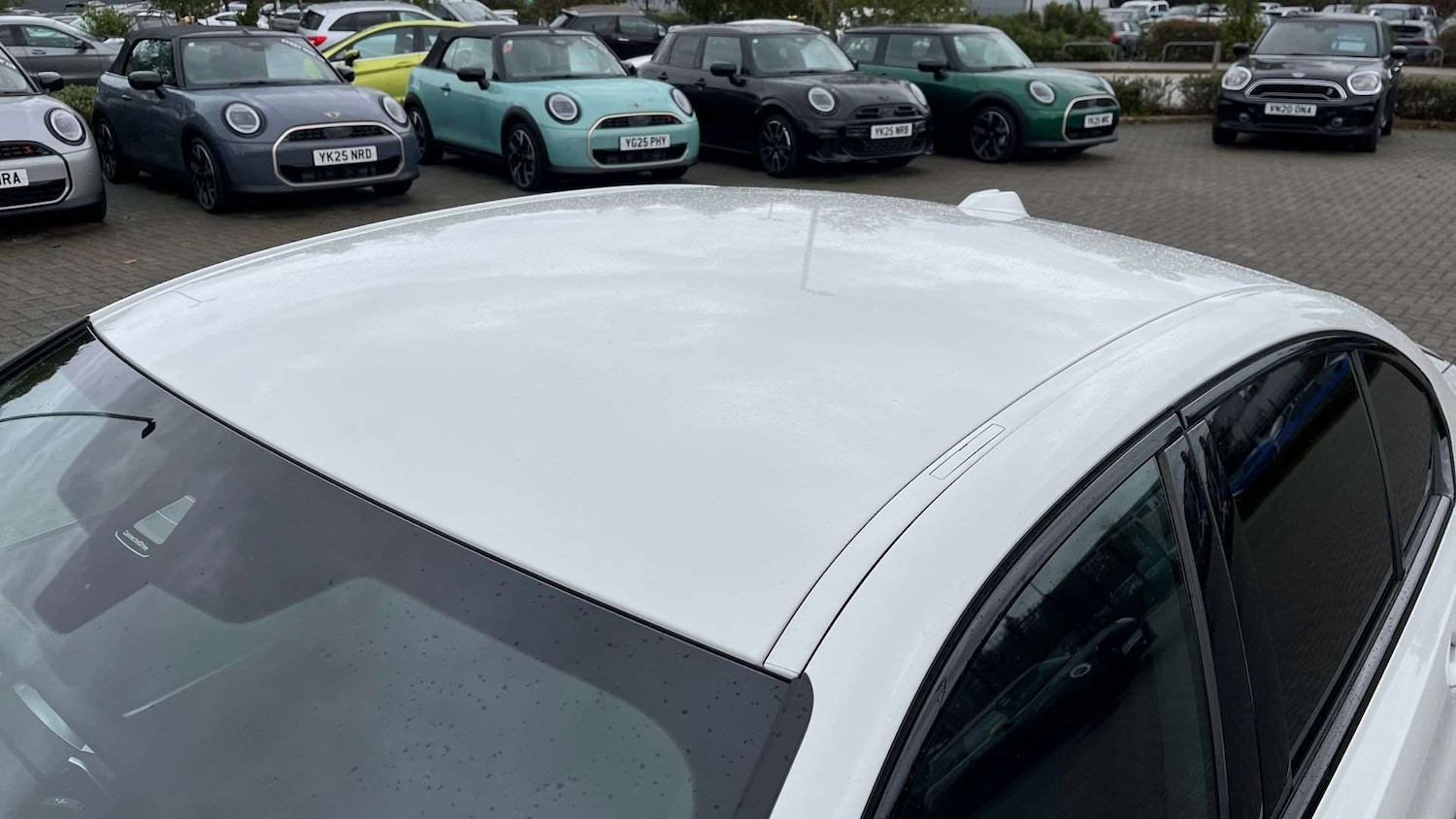 Used BMW 3 Series 2025 for sale - 77000308: Photo 19