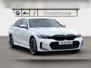 Used BMW 3 Series 2025 for sale - 77000308: Photo